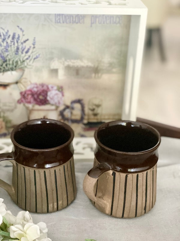 Orion Handmade Mug Set Of 2