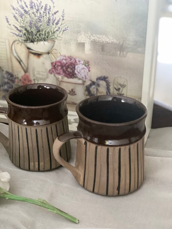 Orion Handmade Mug Set Of 2