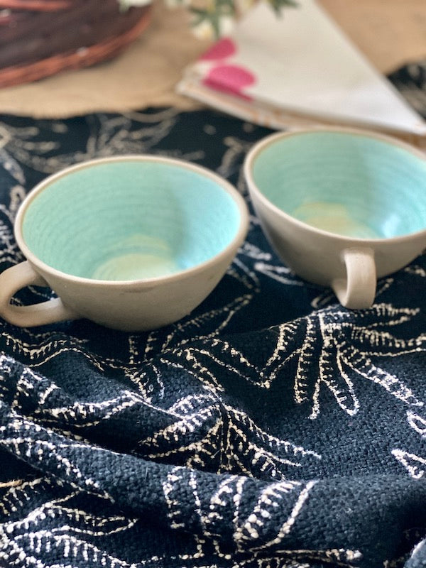 Tess Handmade Cup Set Of 2